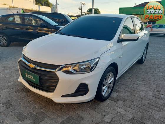 CHEVROLET ONIX 1.0 FLEX PLUS LT MANUAL CHEVROLET ONIX 1.0 FLEX PLUS LT MANUAL